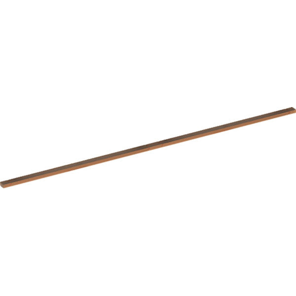 Hager Sammelschiene, universZ CU12x5mm,2-feldig ZM12C